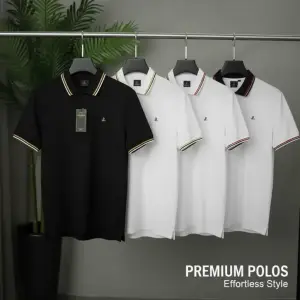 POLO T-SHIRTS
