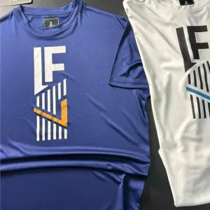 Leofigure down shoulder t shirt