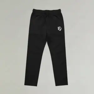 Premium Interlock Gym and Sportswear Trousers with Secure Zip Pockets