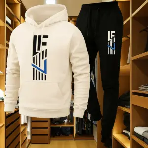 Premium Hoodie Trouser Tracksuit Set