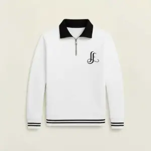 Kings Line Quarter Zipper Sweatshirt