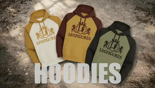 Hoodies leofigures