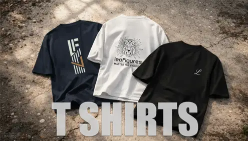 Tshirts leofigures
